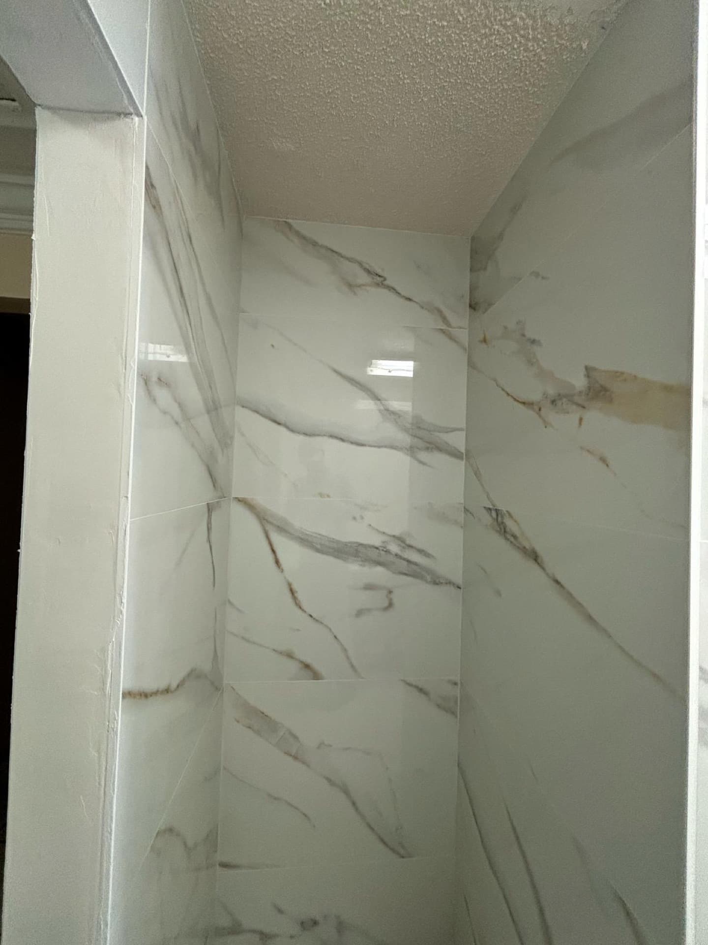 Marble Tile Detail