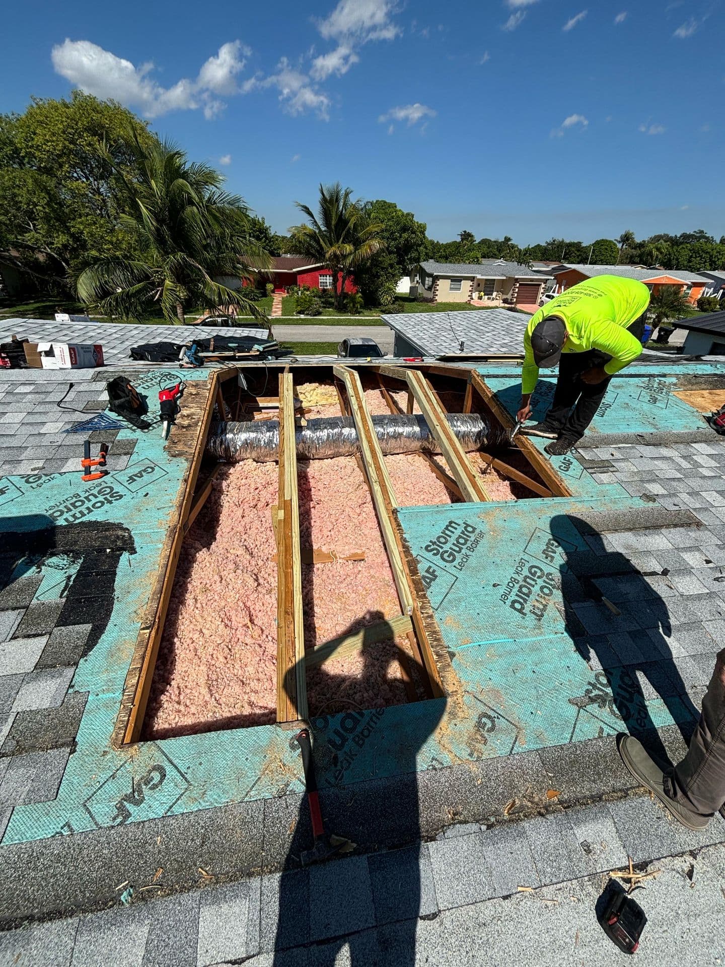 Specialty Contracting
